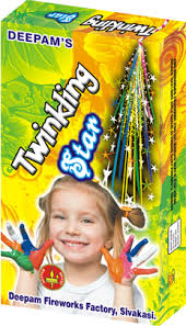 4' TWINKLING STAR DELUXE